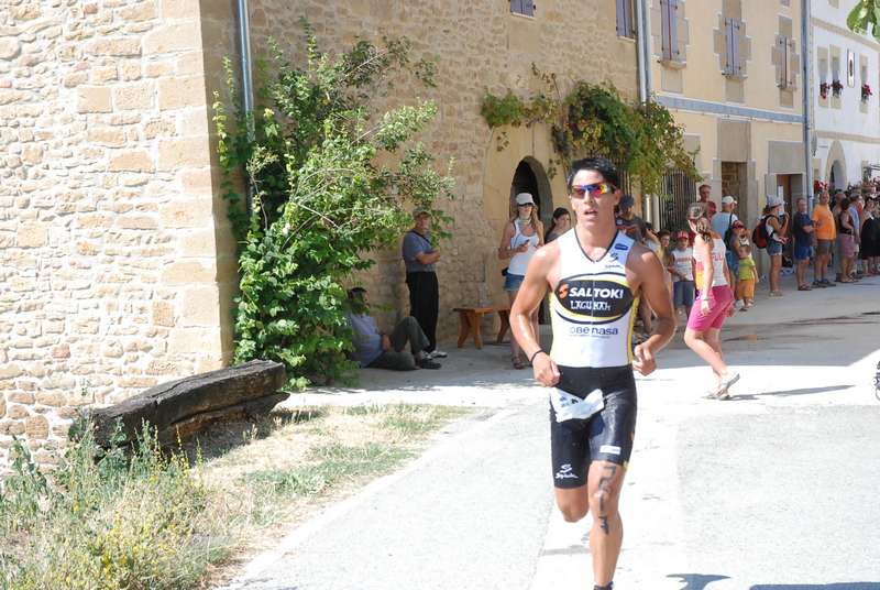 Javier Ricarte e Ignacio Muller consiguen vencer en sus categorías en las pruebas de Bermeo y Alsasua, respectivamente